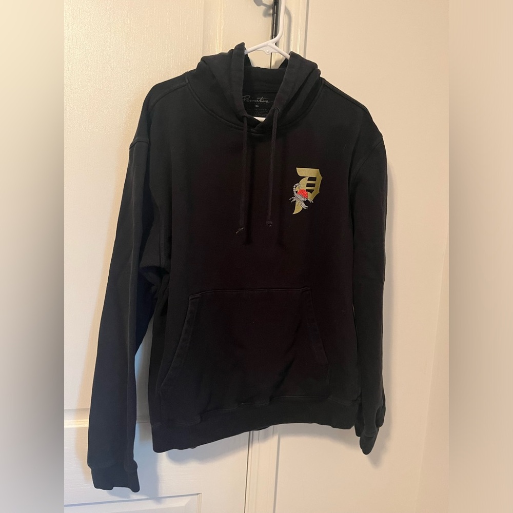 Men’s Primitive Hoodie